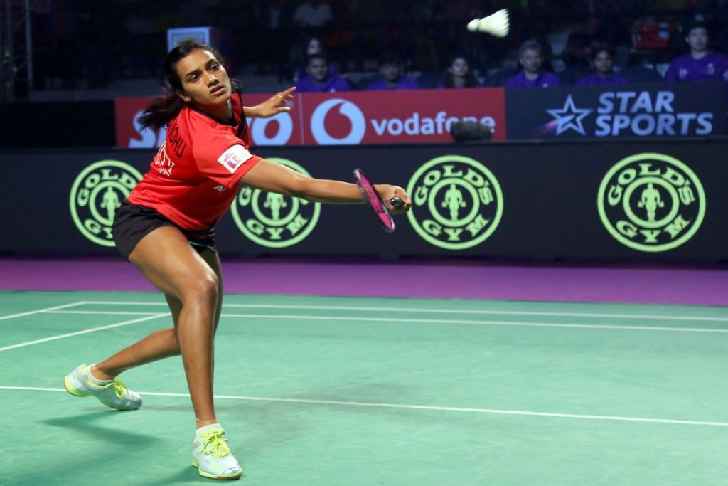 P V Sindhu feels more Indian sportswomen will win medals in future ...