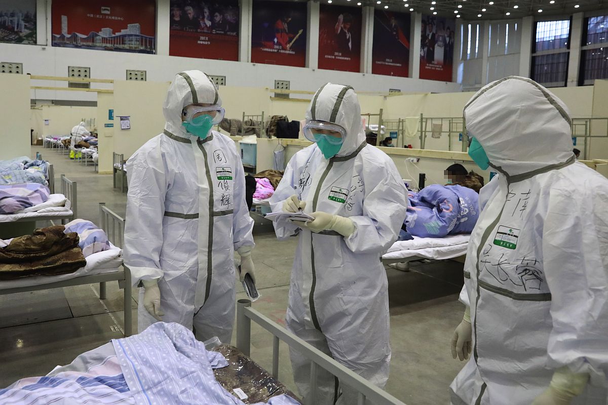 UP couple stranded in Coronavirus hit Wuhan asks to be evacuated