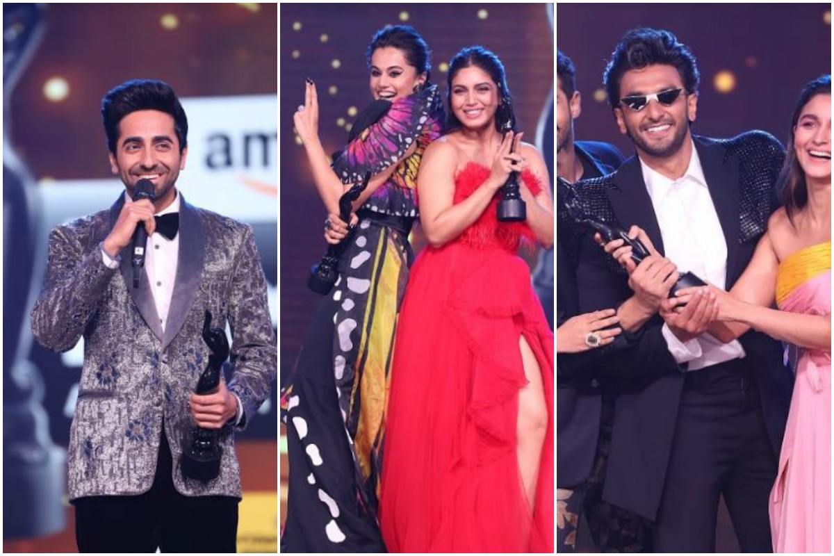 Filmfare Awards 2020 Meet the winners The Statesman