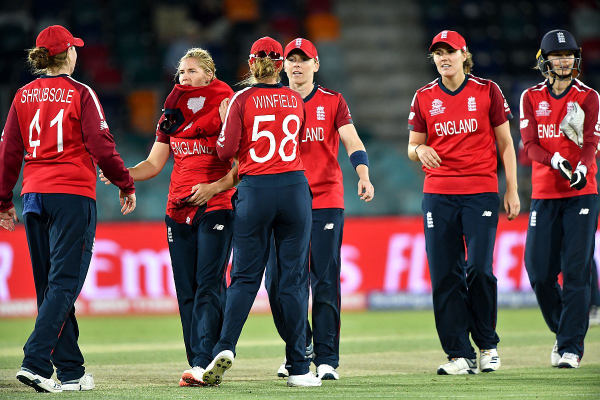 England Women Cricket Team Players