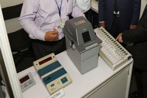 EC issues SOP for checking, verification of burnt memory of EVMs