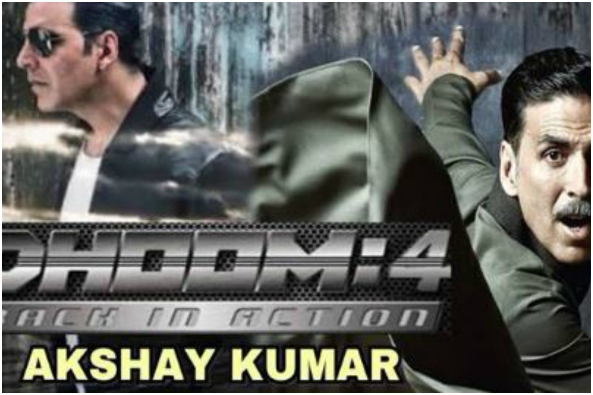 Akshay Kumar to be part of Dhoom 4?