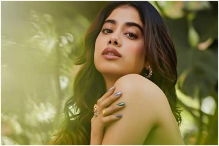 Janhvi Kapoor named as Nykaa Fashion brand ambassador - The Statesman