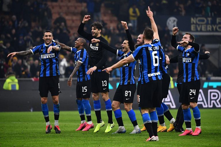 Serie A, Milan Derby Inter Milan stage epic comeback against AC Milan