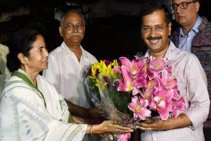 Now TMC supports AAP in Delhi polls