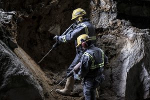 Rat miners reach last point of the Srisailam tunnel but find no trace of trapped men