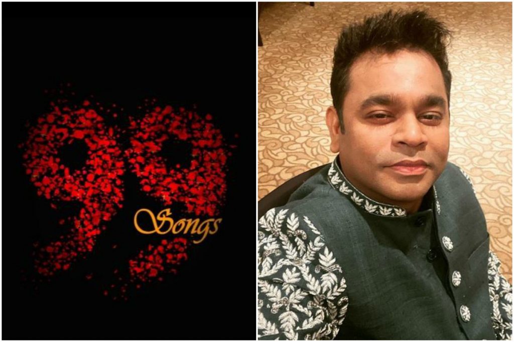 Lisa Ray, AR Rahman, 99 Songs, Manisha Koirala