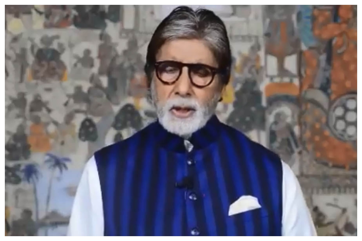 Amitabh Bachchan claims COVID-19 spreads through flies, health ministry disagrees