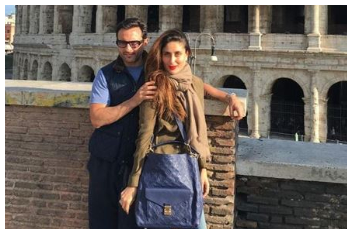 COVID-19: Kareena Kapoor Khan prays for Italy with throwback pic