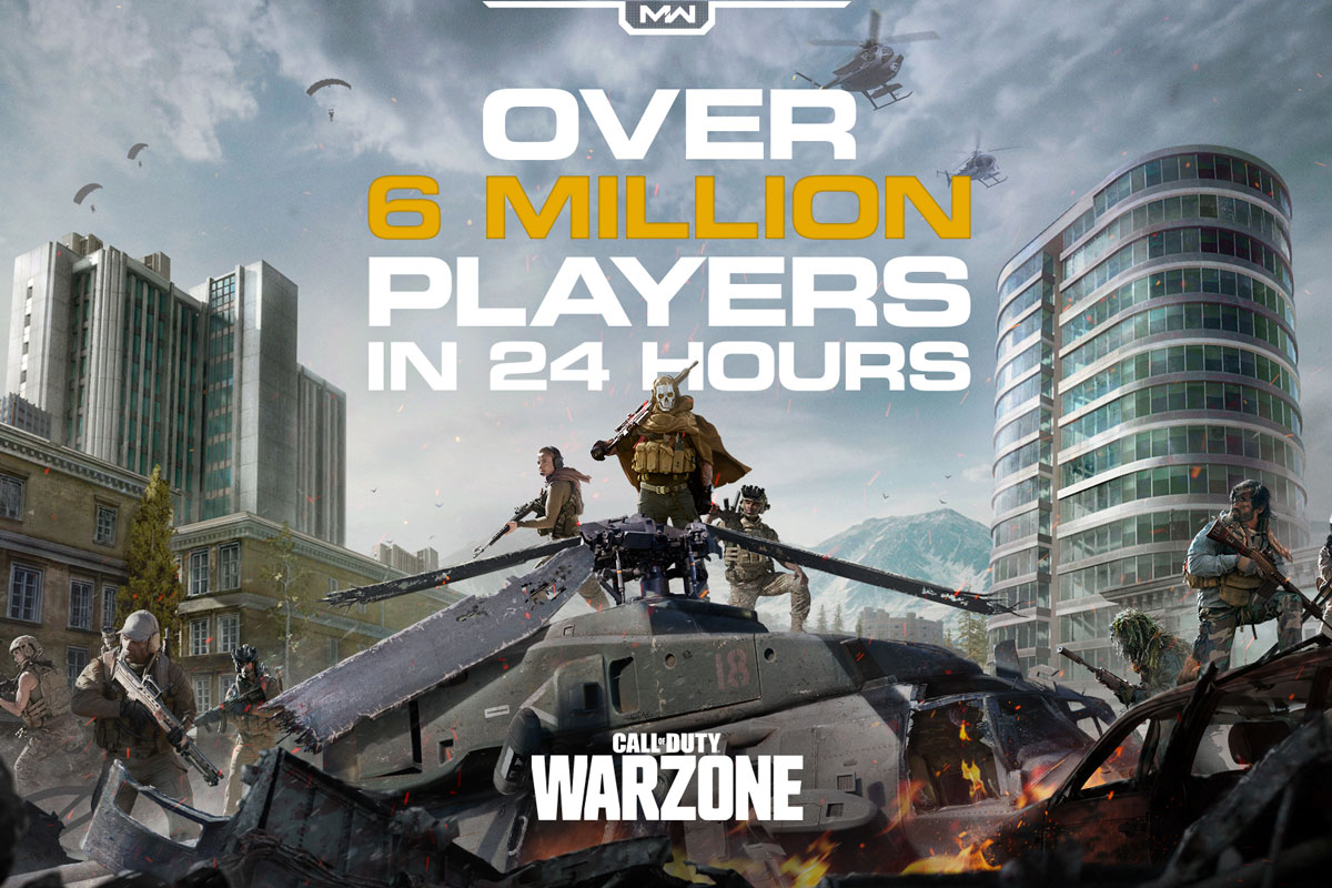 call of duty warzone download steam