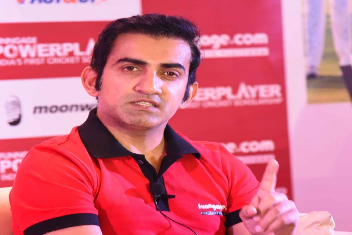 Would love to coach the Indian team, confirms Gambhir