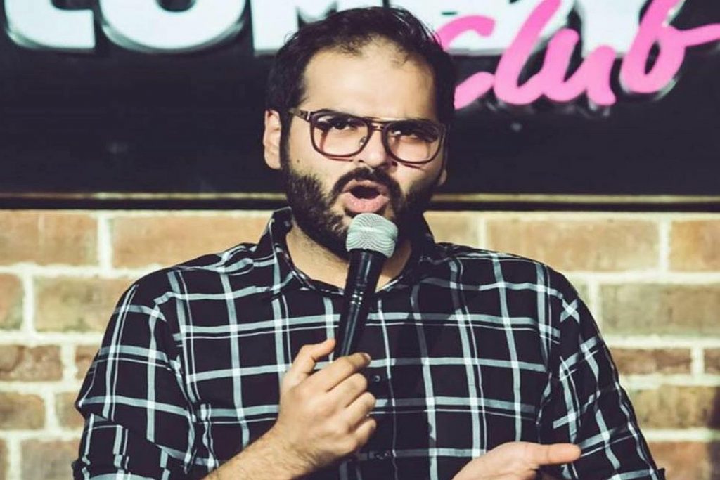 Kunal Kamra, Maharashtra, Police, Location Track, Maha Min