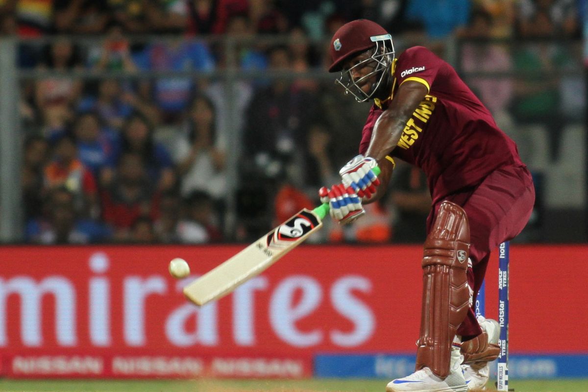 Andre Russell named Wisden's leading T20 cricketer in the world