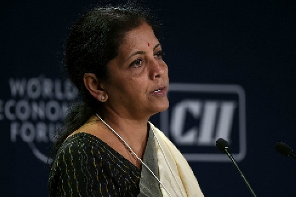 FM Sitharaman may announce special economic package amid COVID-19 pandemic