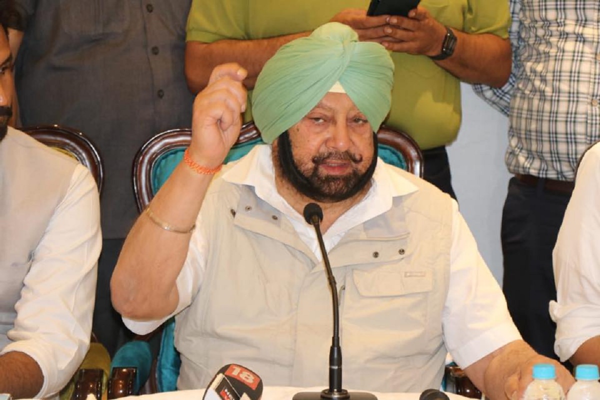 Forced to impose curfew in larger interest of state and its people : Punjab CM