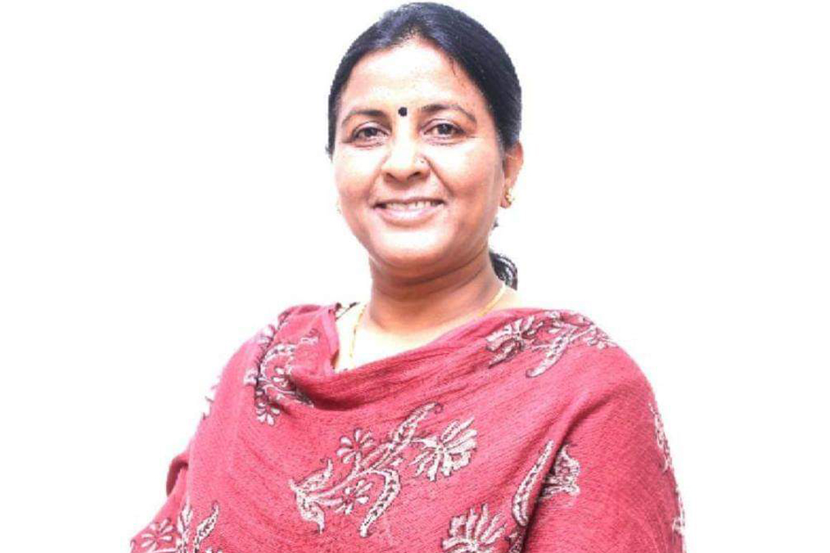 Indu Goswami is ruling BJP’s choice for Rajya Sabha seat