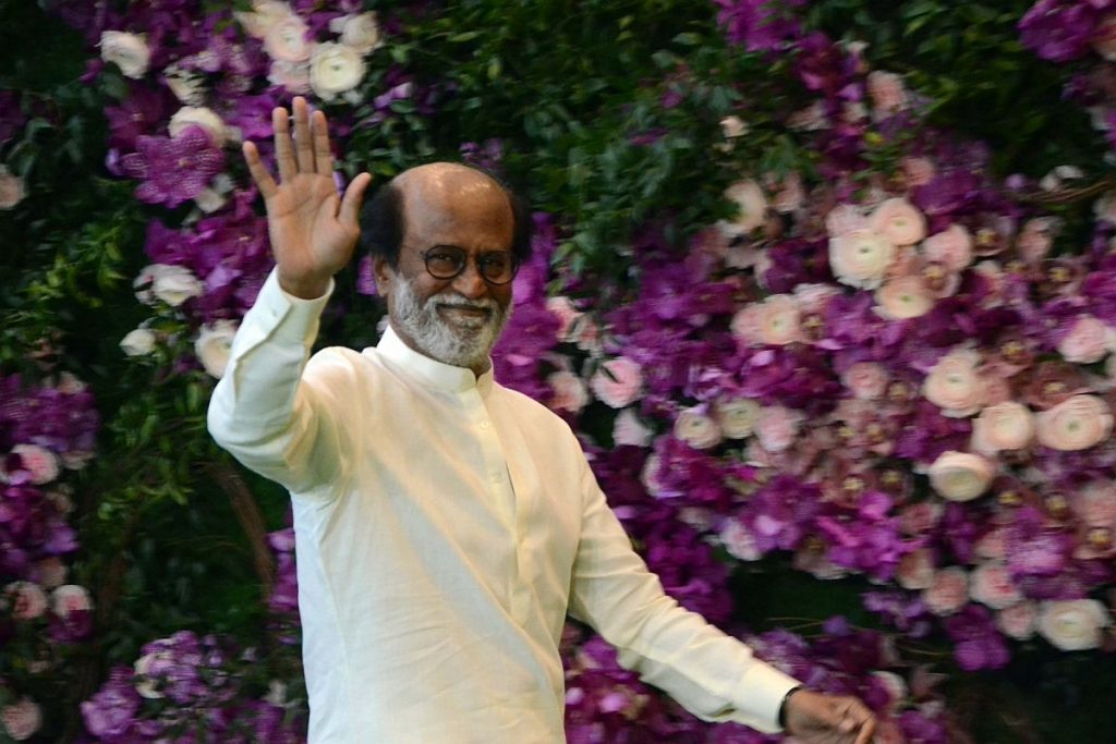 Rajini mania, Rajinikanth, Tamil Nadu, BJP