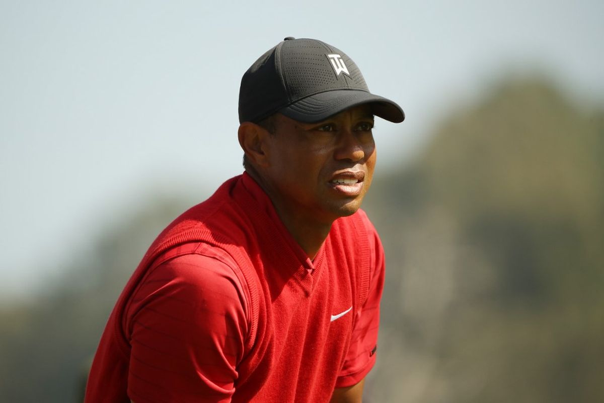 Tiger Woods to miss Players Championship with back issue - The Statesman