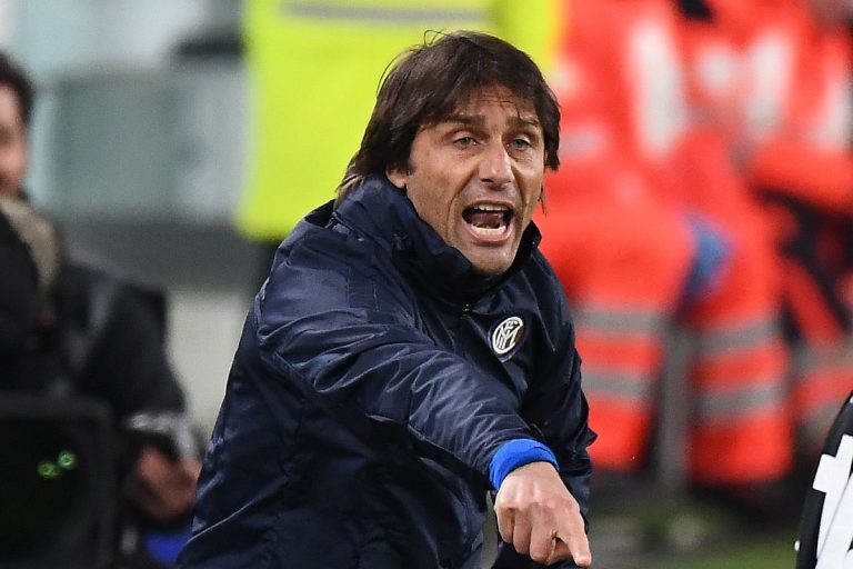 'Only victories go down in history': Inter Milan coach Antonio Conte ...