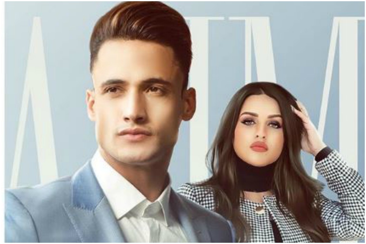 Asim Riaz and Himanshi Khurana all set to come together in Neha Kakkar’s music video; first look out