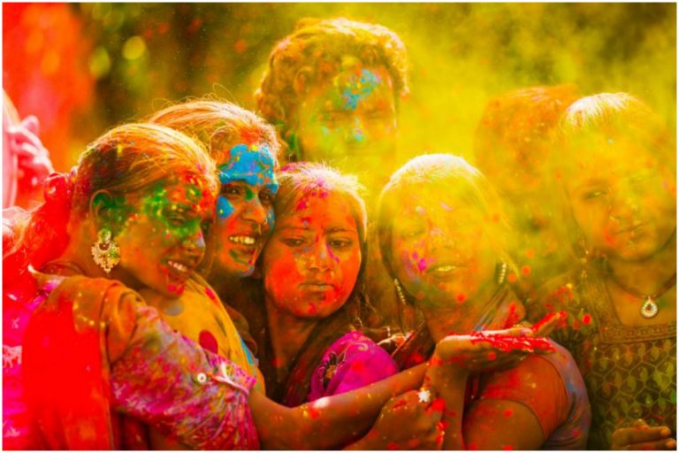 How Holi is celebrated across India? The Statesman