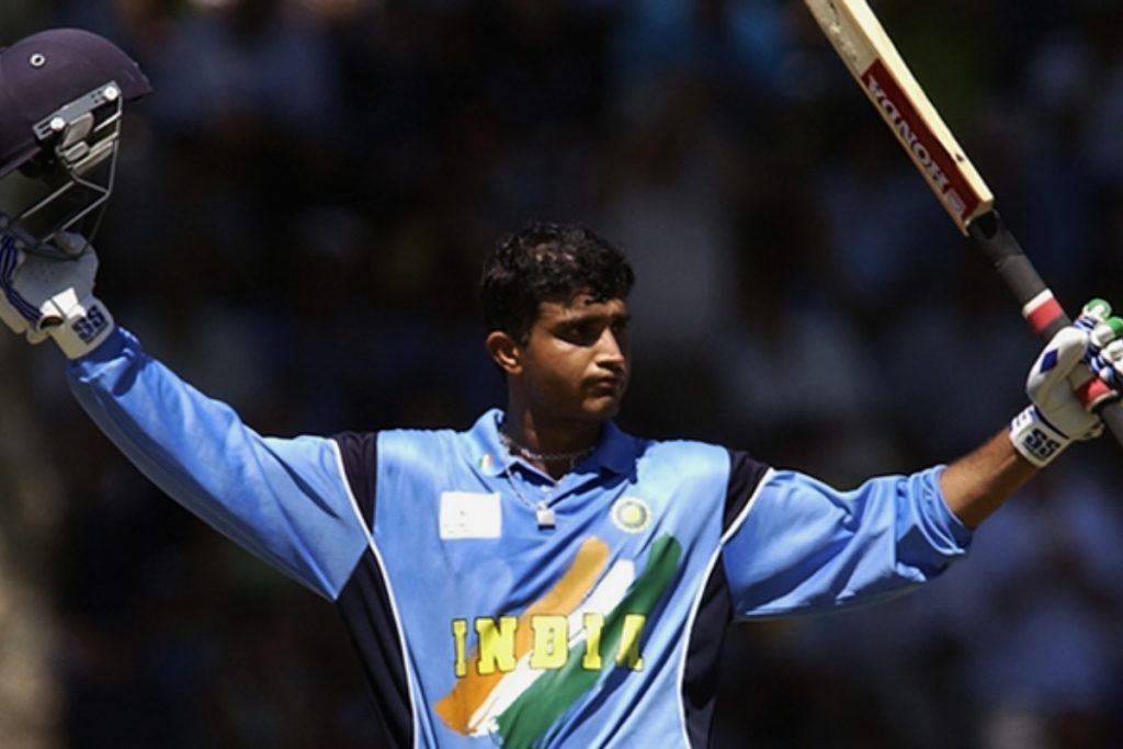 OTD In 2003: Sourav Ganguly Created Unique Record Which Was Later ...