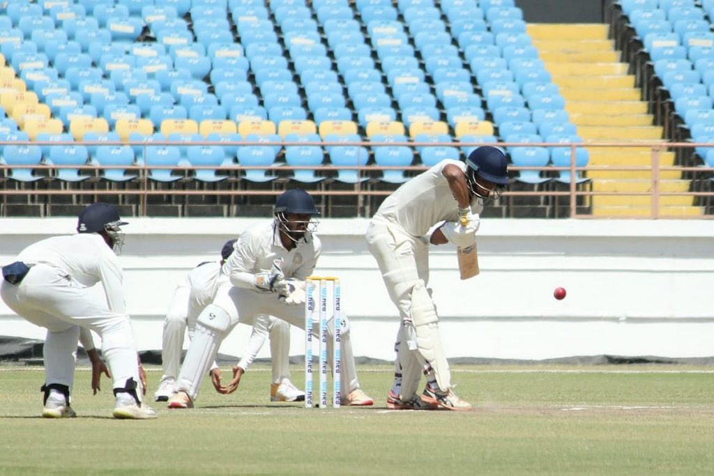 Ranji Trophy Final: Bengal Fight Back But Saurashtra Maintain Upper ...