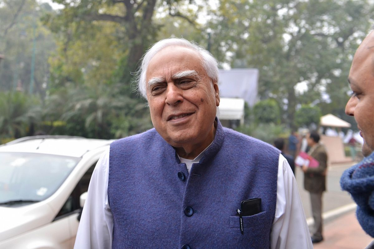 ‘Communal virus has spread in Delhi’: Kapil Sibal attacks BJP in Rajya Sabha