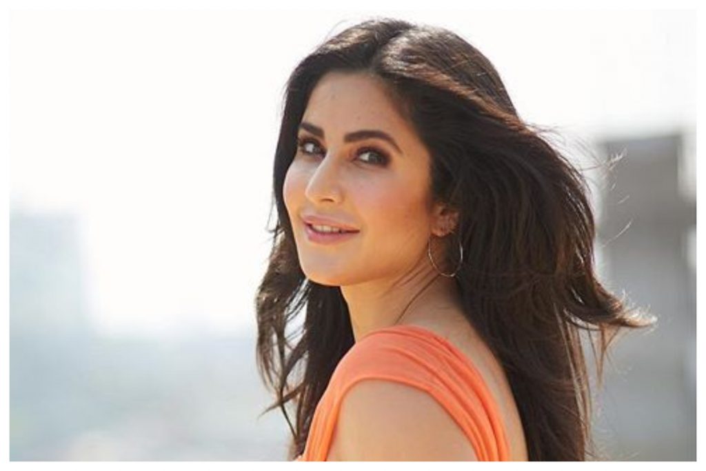 Katrina Kaif starts shoot for 'Phone Bhoot' in Udaipur - The Statesman