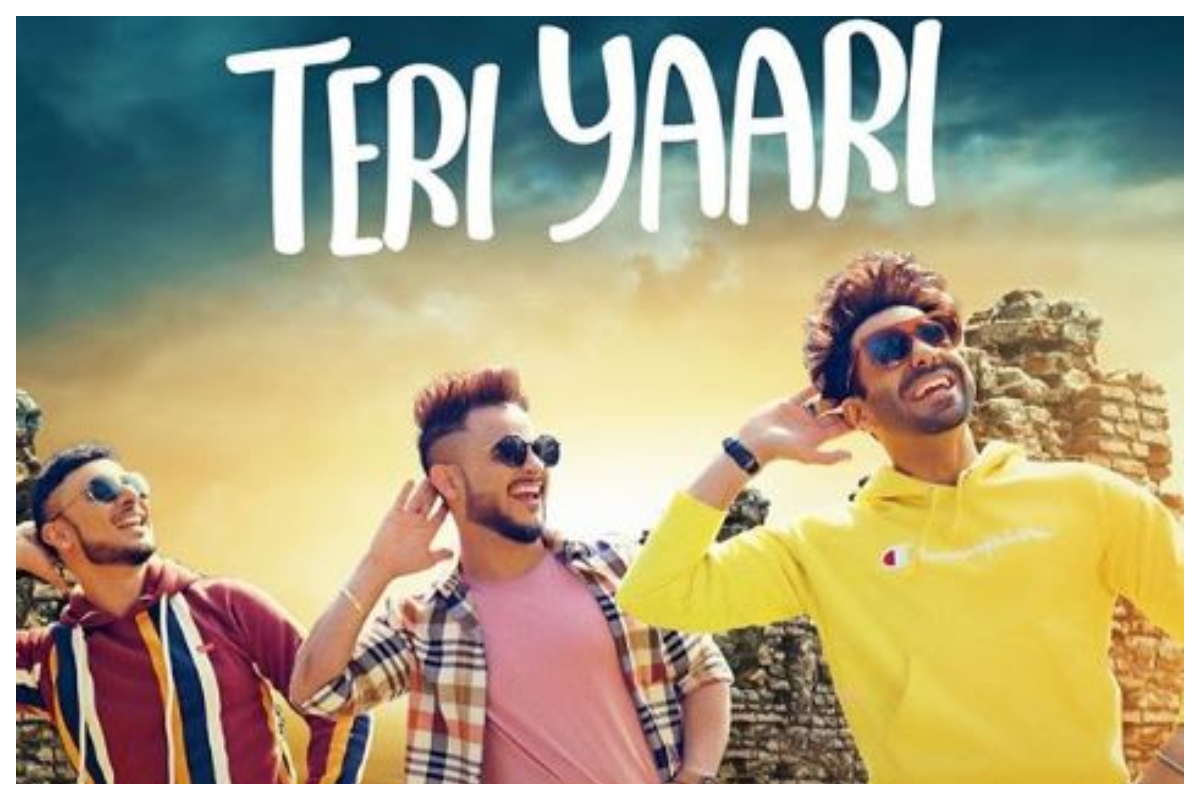 Watch | Aparshakti Khurana's 'Teri Yaari' out now - The Statesman