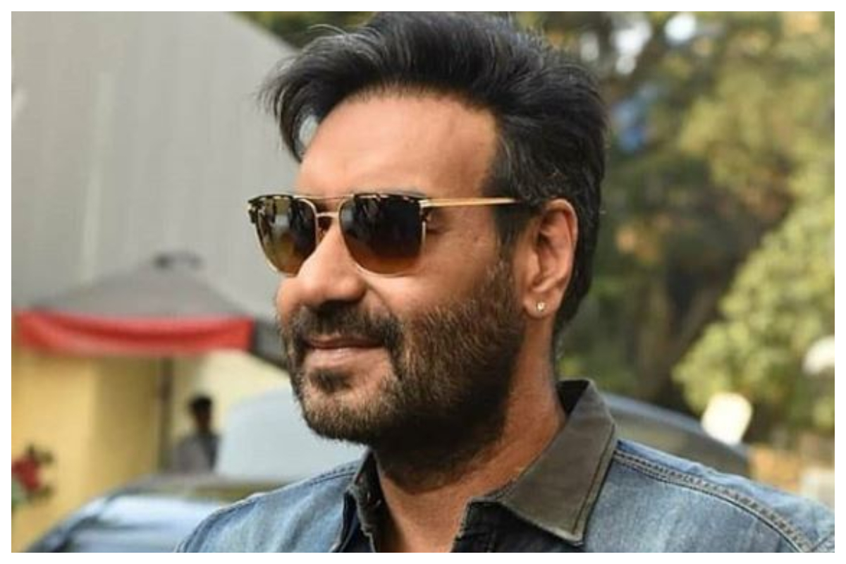 Heres how Ajay Devgn remembered Bajirao Singham on its completing 8  years  IWMBuzz