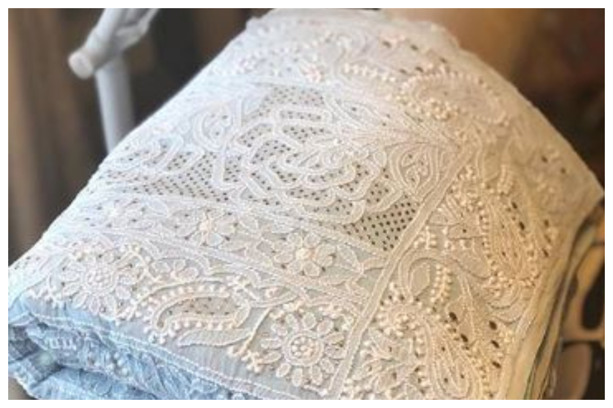 Chikankari, Summer closet, Formals