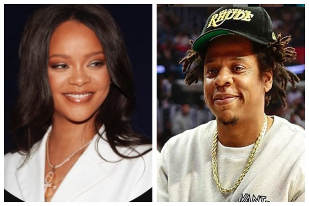 Rihanna, Jack Dorsey and Jay-Z donating $6.2 million to COVID-19 relief ...