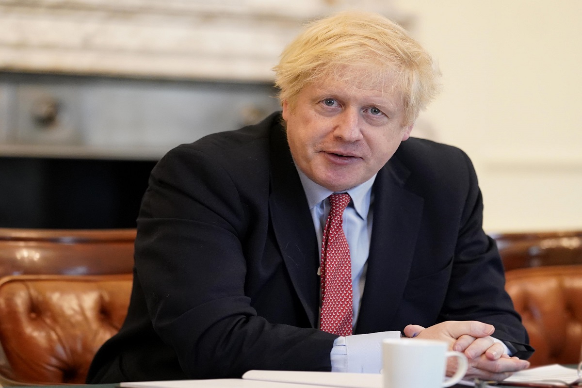 Boris Johnson to update UK on ‘steps to defeat’ COVID-19