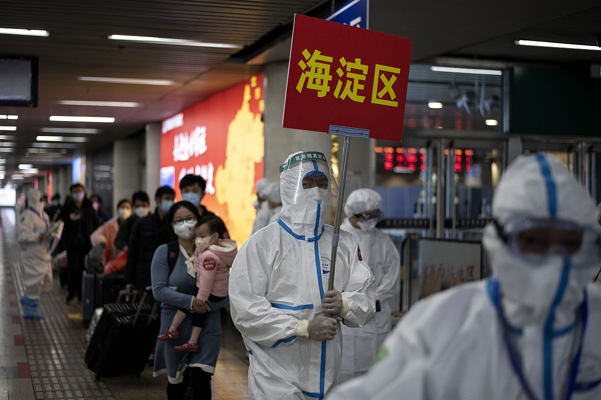 China opposes probe into Coronavirus origin days after Trump’s ‘serious investigation’ claim