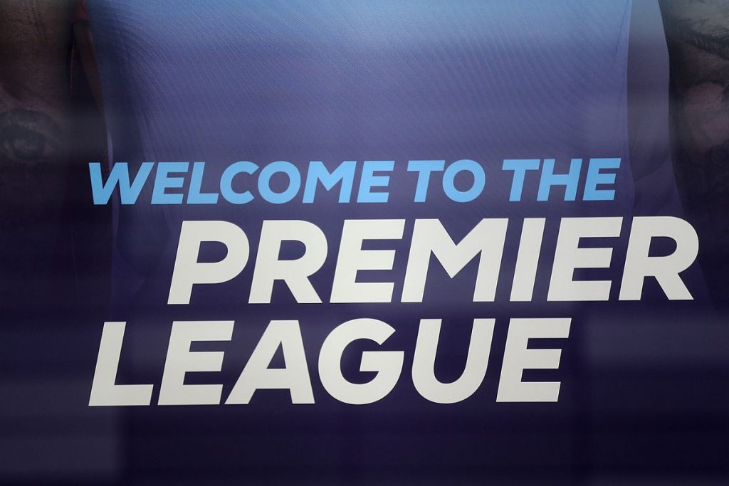 English Premier League Clubs Can Decide Date Of Return This Week Reports