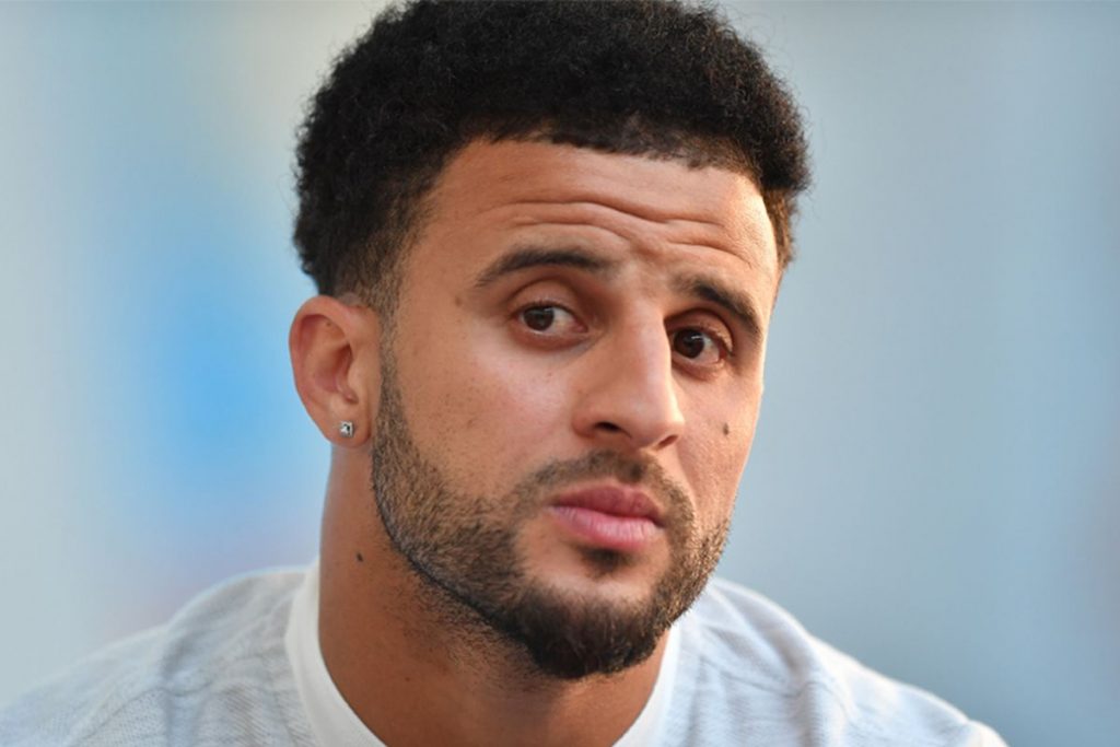 Kyle Walker Faces Disciplinary Action For Flouting Lockdown Rules The Statesman