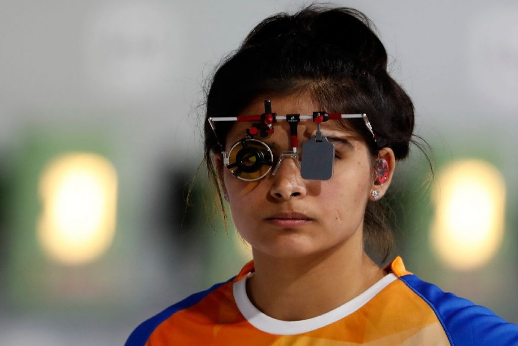 This day that year: Manu Bhaker announces herself with Commonwealth ...