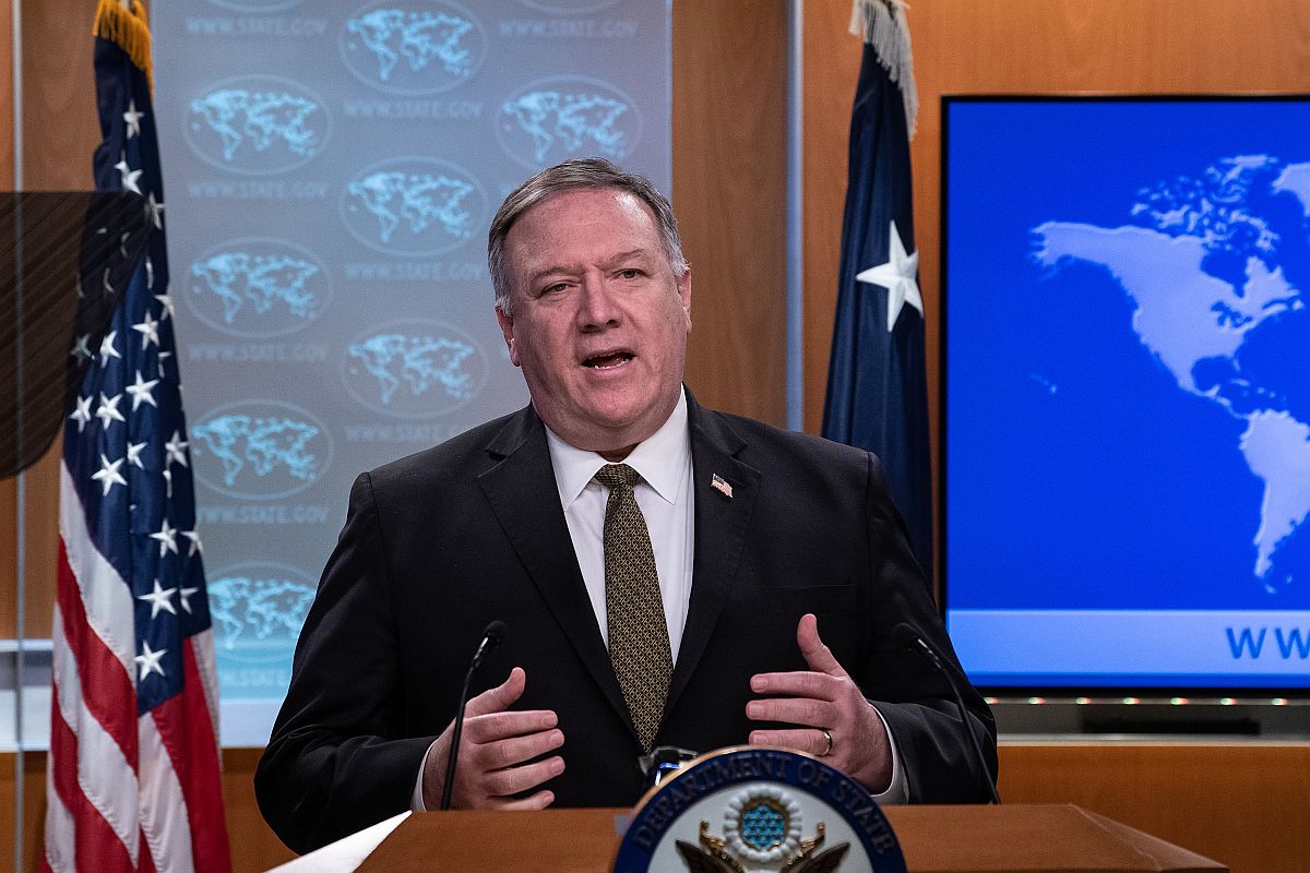 US will ensure other nations understand that Coronavirus originated in China’s Wuhan: Mike Pompeo