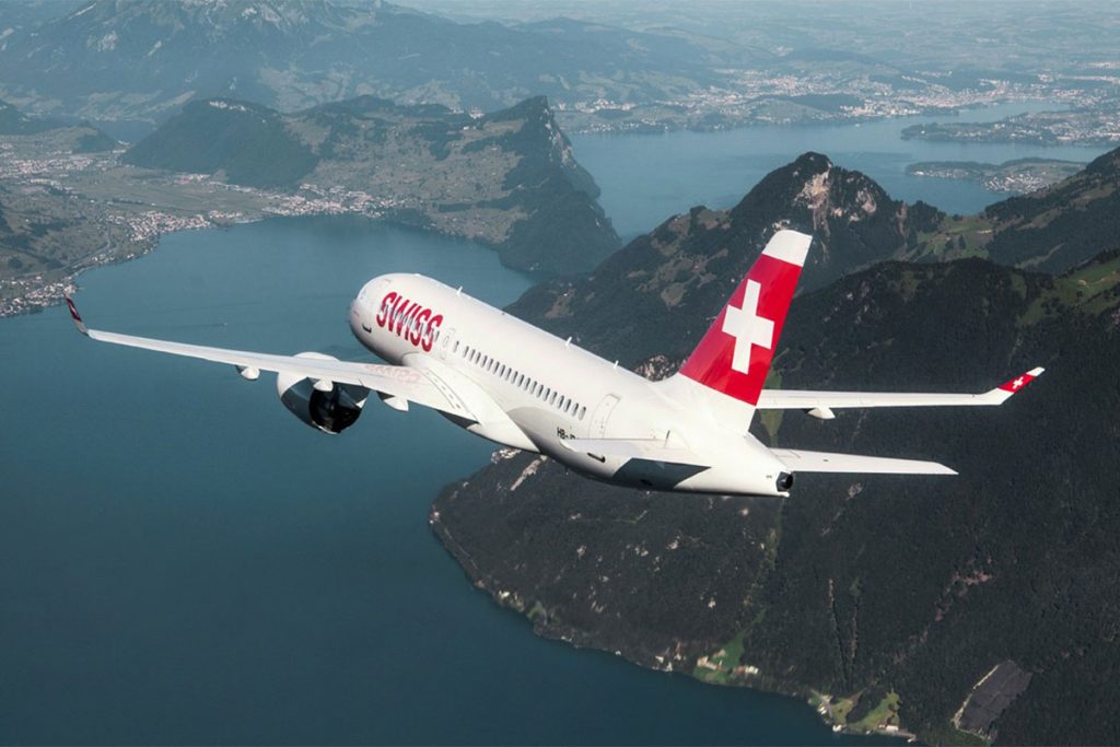 swiss-airlines-launches-special-repatriation-flight-to-india-the