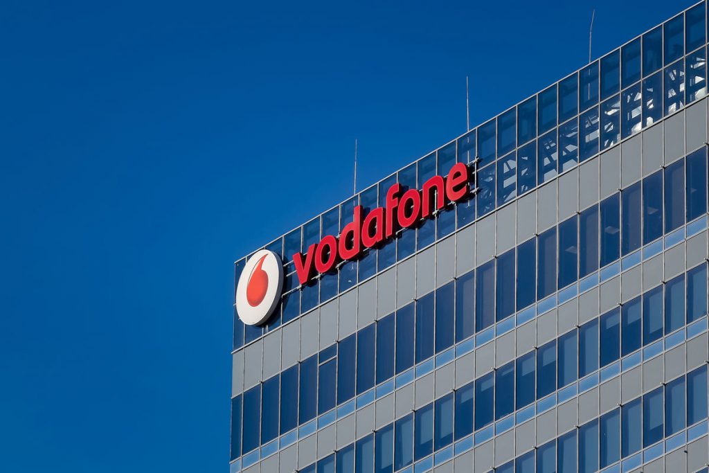 Share Price Vodafone Group Plc