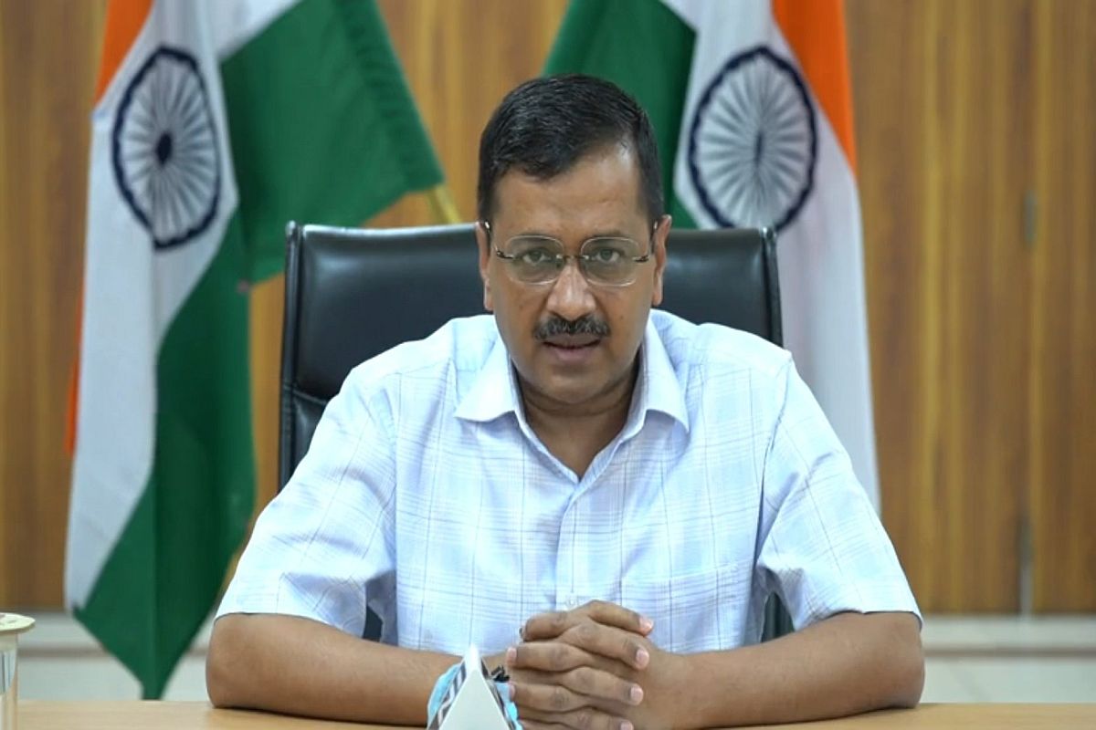 ‘No relaxation in lockdown in Delhi, to review situation on April 27’: CM Arvind Kejriwal