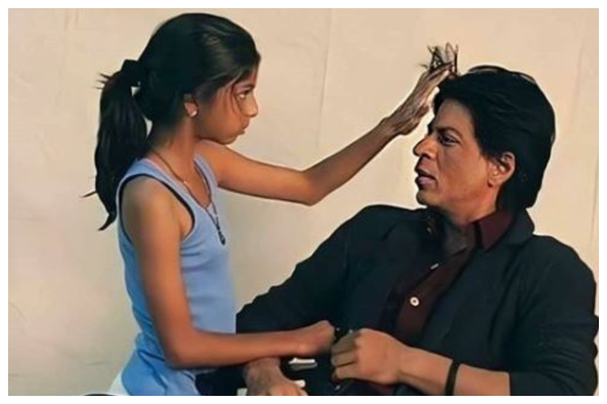 Here's when Shah Rukh Khan's daughter Suhana Khan turns hair ...