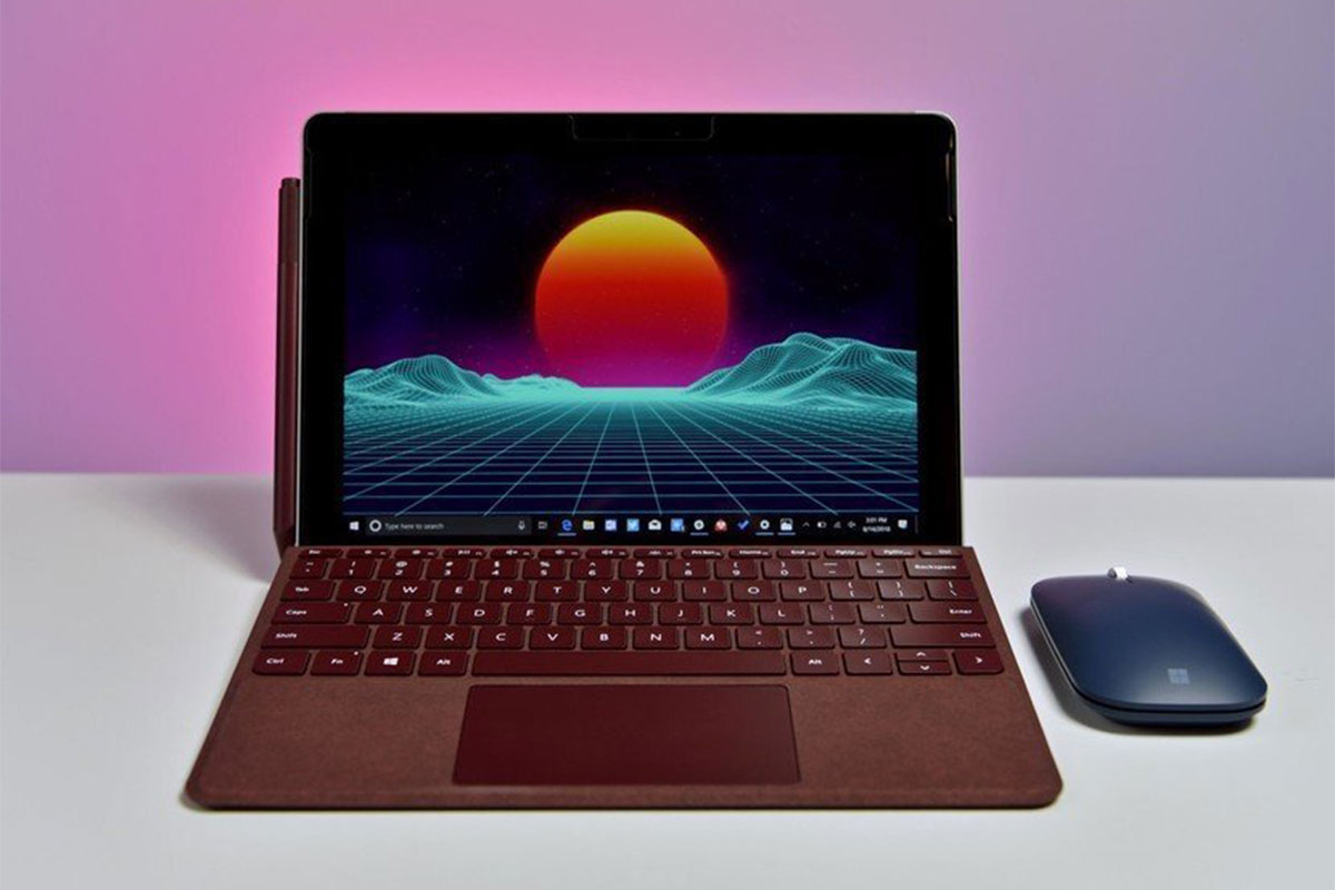 microsoft surface go for business