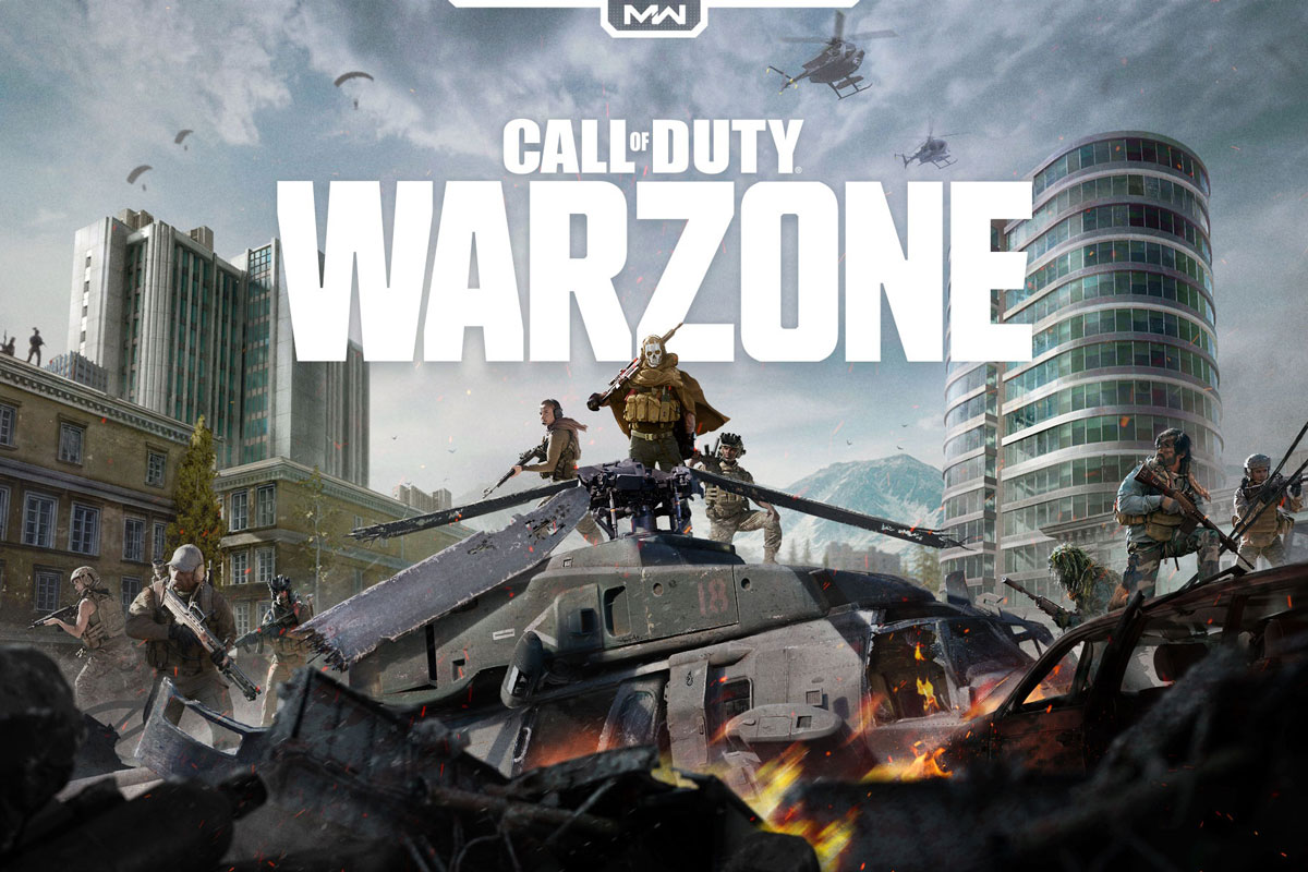 Call of Duty Modern Warfare and Warzone Patch Notes Modes, UI and