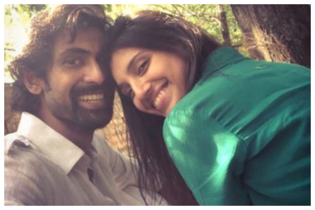 Rana Daggubati Announces Engagement With Miheeka Bajaj - The Statesman