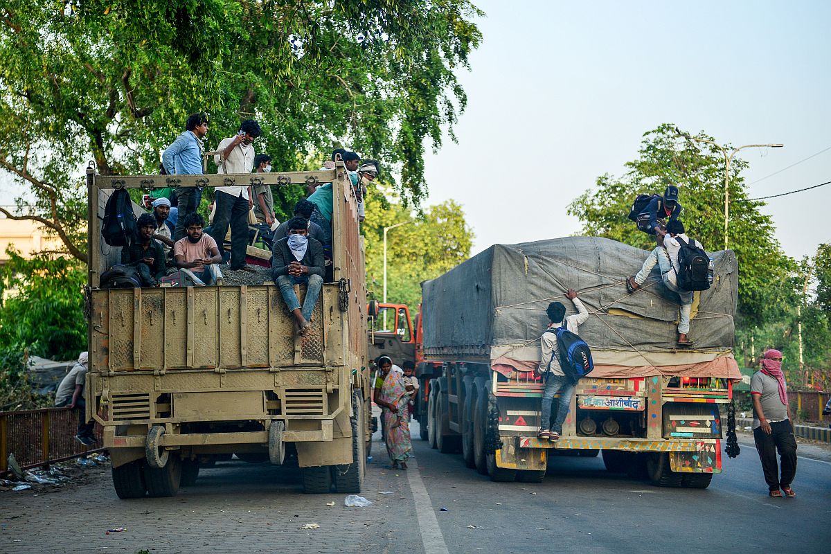 24 migrants killed, several injured after two trucks collide in UP’s Auraiya; CM Yogi orders probe