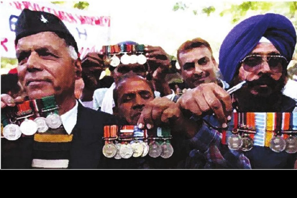 Pension bill can be cut if Government has the will, Tour of Duty, pension bill, National Pension Scheme, OROP