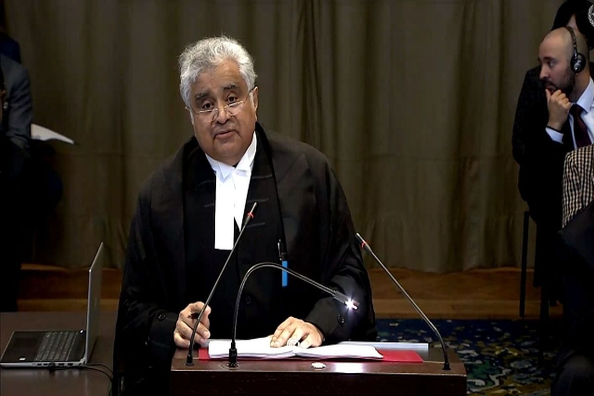 India’s top lawyer Harish Salve to represent IOA in Vinesh Phogat’s CAS hearing today