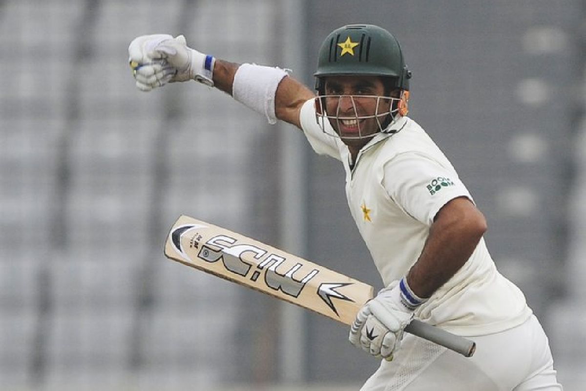 Former Pak cricketer Taufeeq Umar tests positive for COVID-19